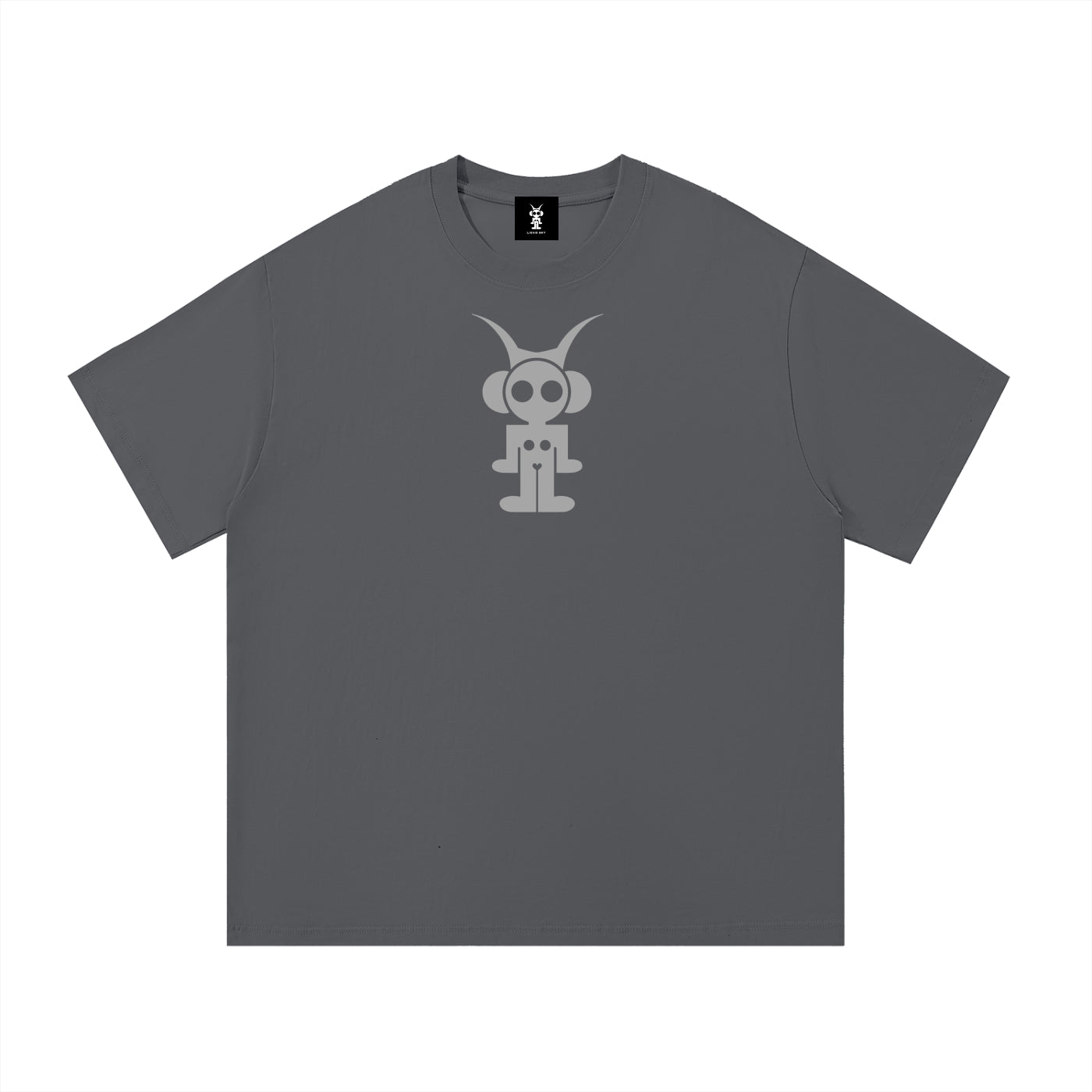 Astro T-Shirt - Dark Grey