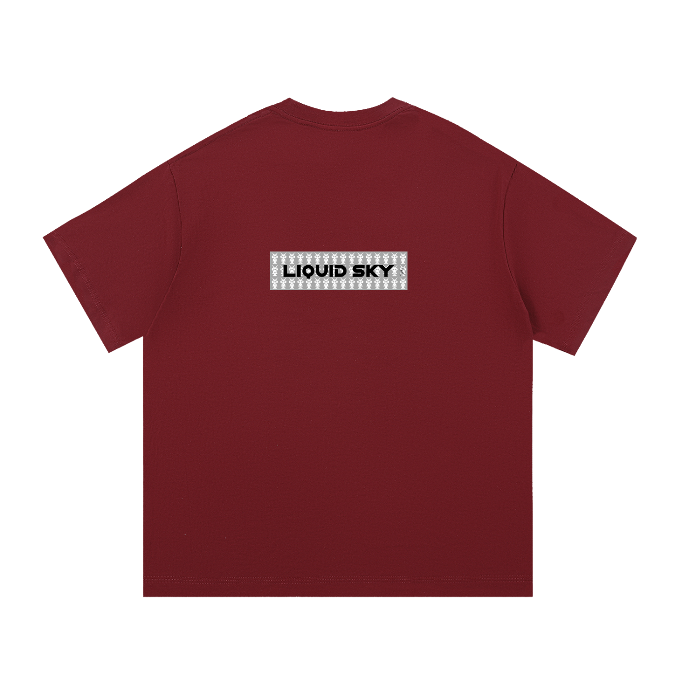 LOGO Cotton T-Shirt