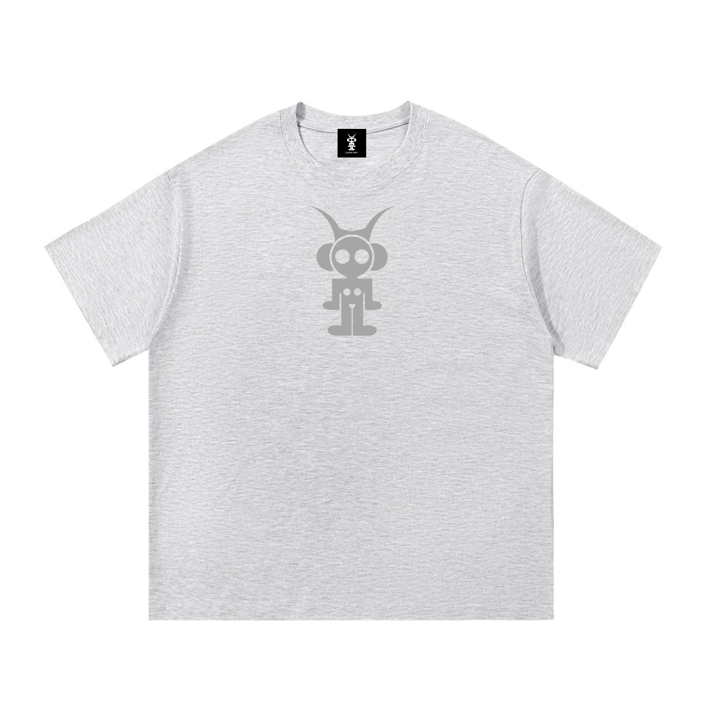 Astro T-Shirt - Light Grey