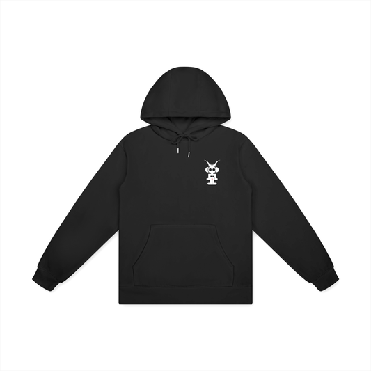 LIQUID SKY Light Cotton Hoodie