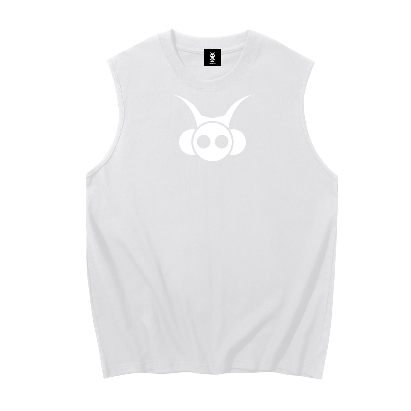 Astro Head Sleeveless Tank Top