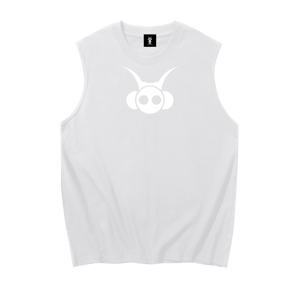 Astro Head Sleeveless Tank Top
