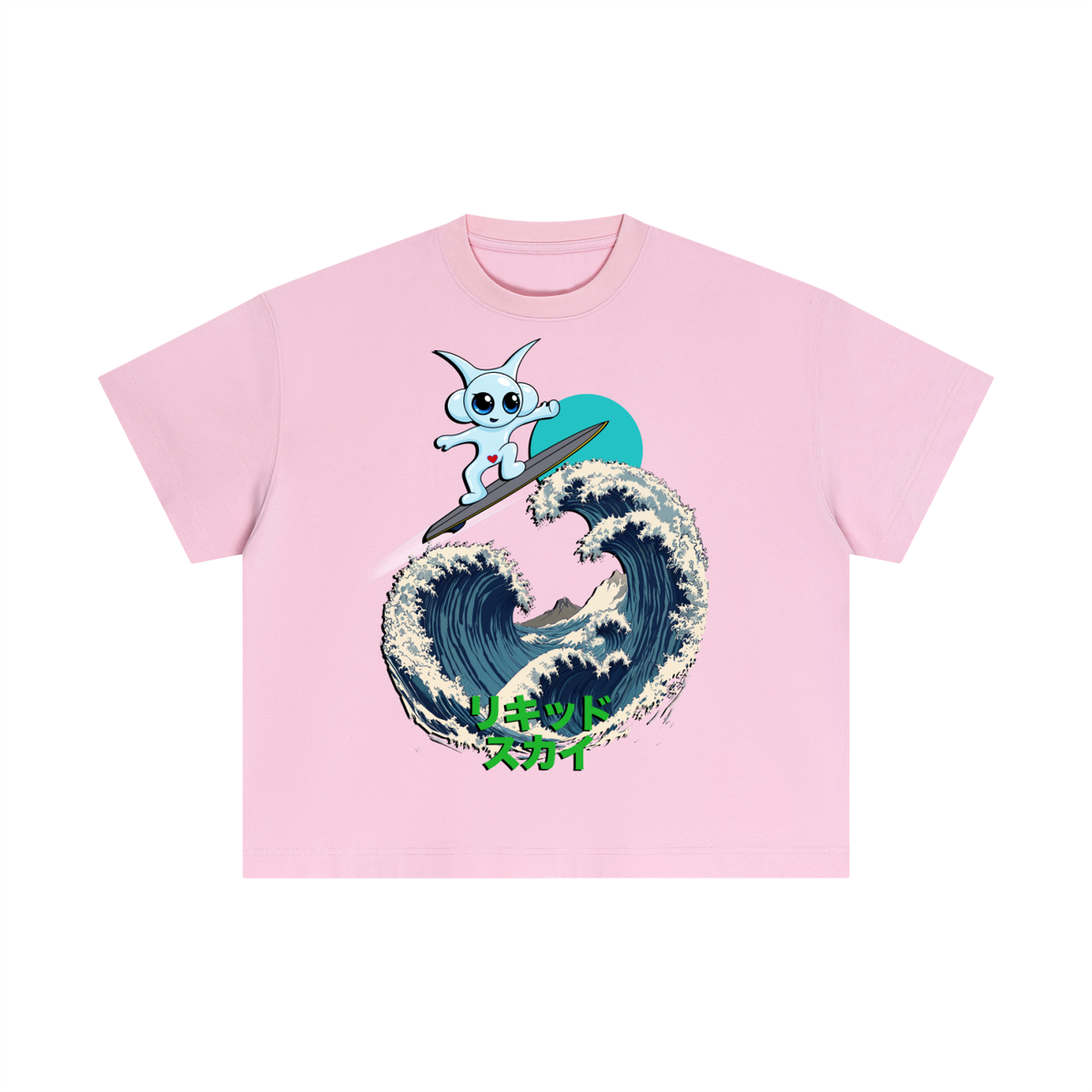 WAVE-BOXY  T