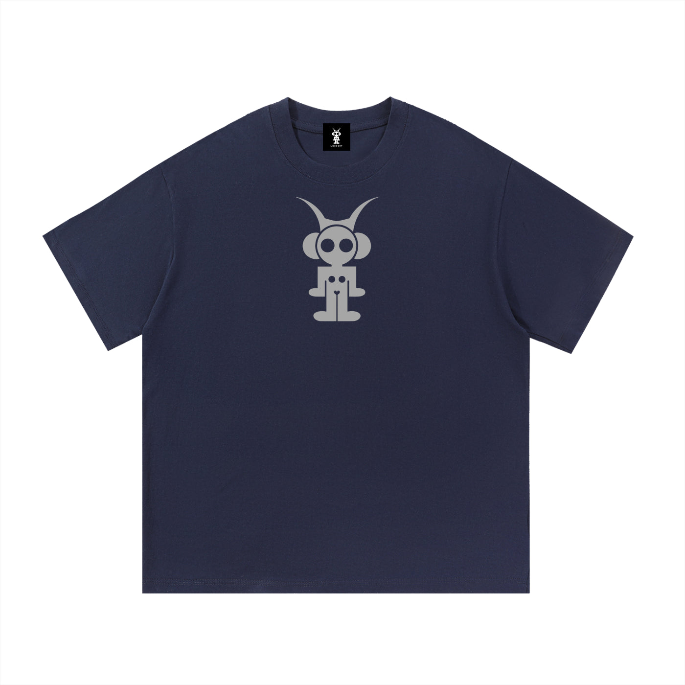 Astro T-Shirt - Navy