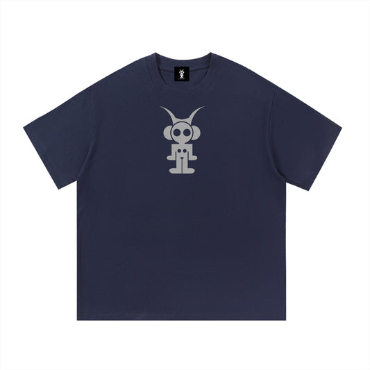 Astro T-Shirt - Navy