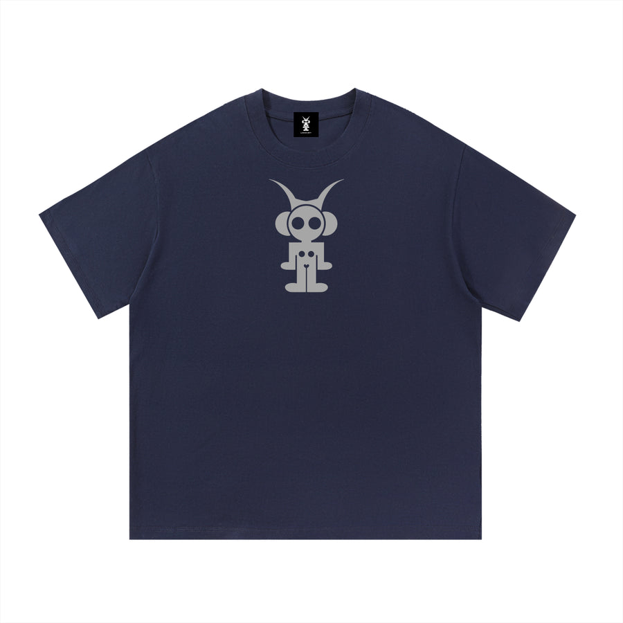 Astro T-Shirt - Navy