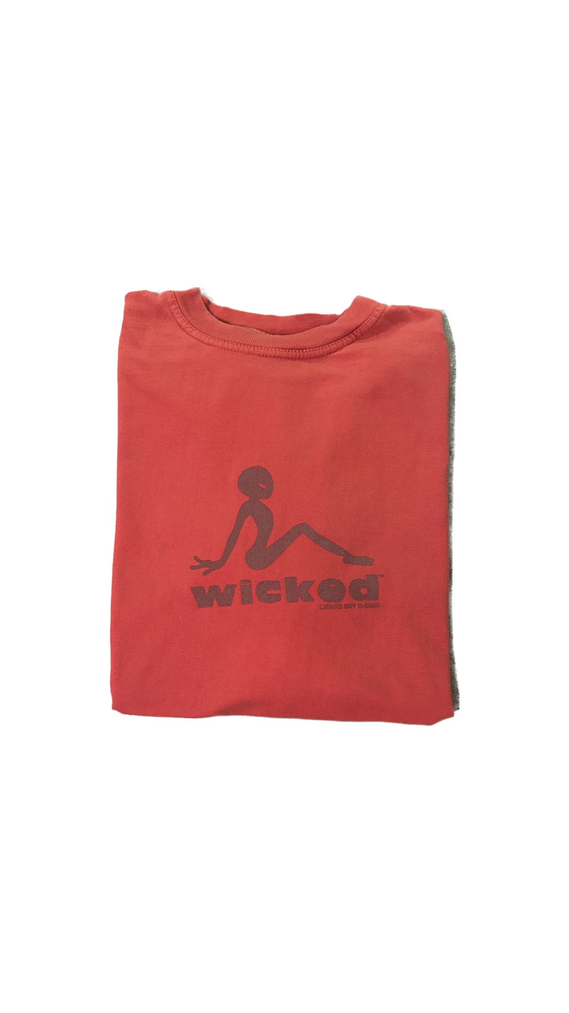 WICKED upcycled -size M