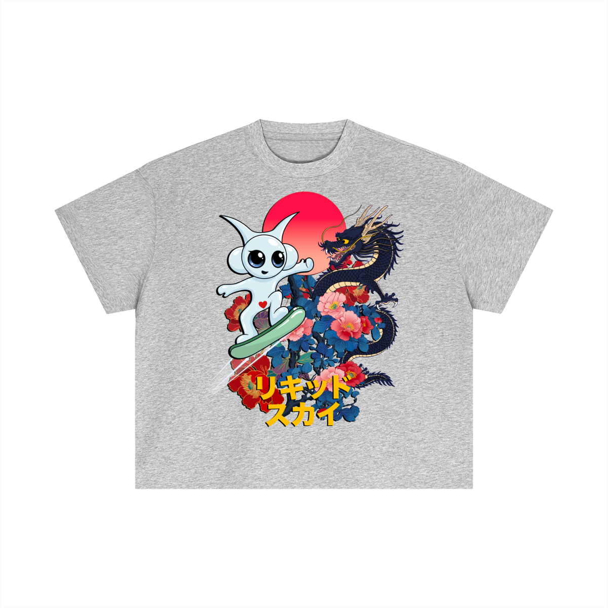 FLY-Boxy  T