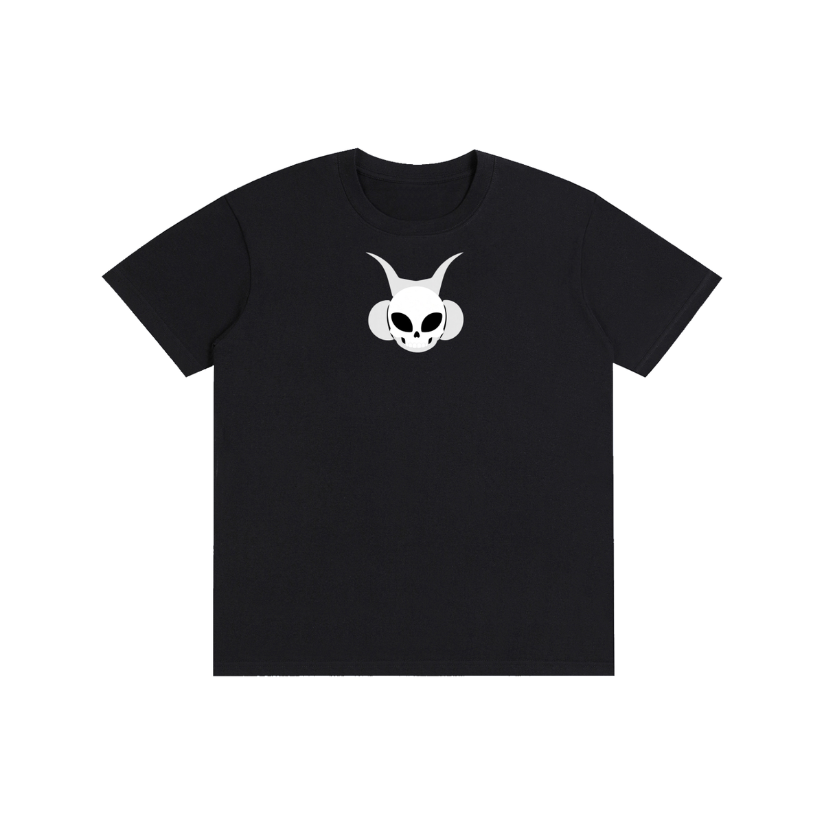Halloween Skull mask T