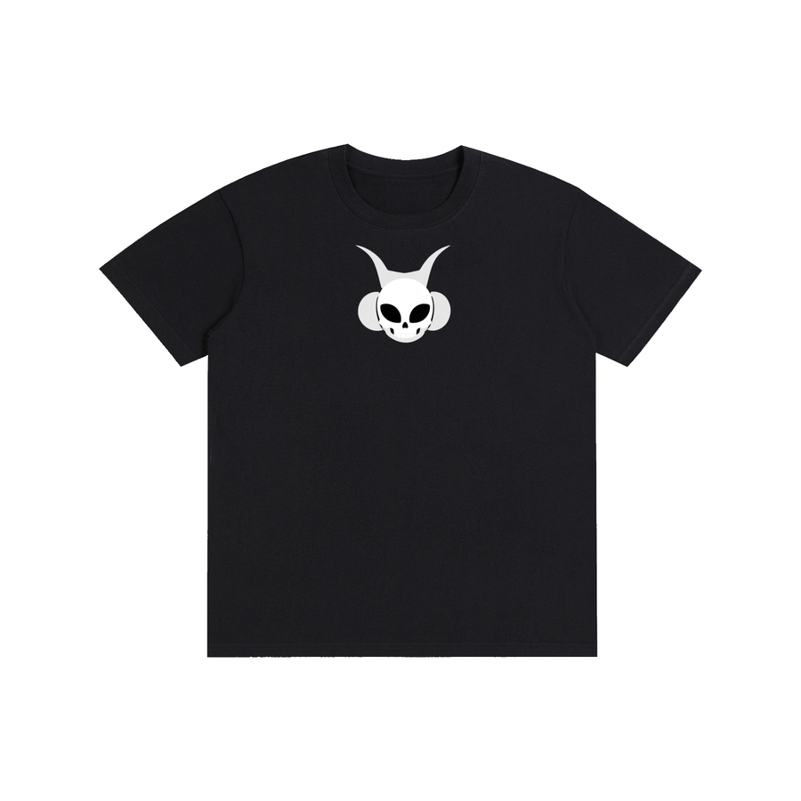 Halloween Skull mask T