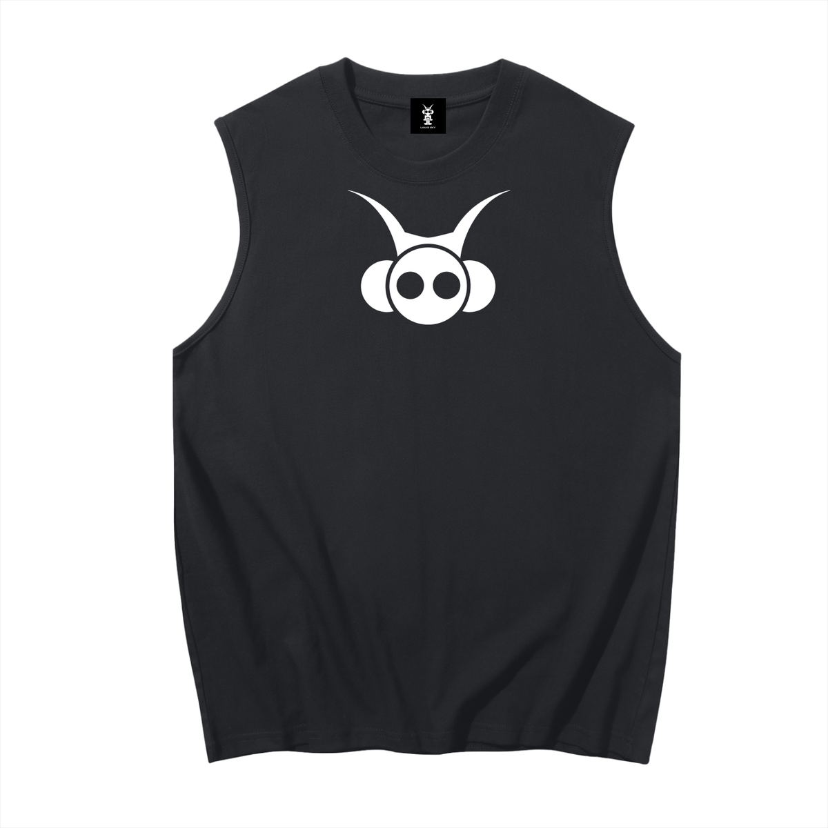 Astro Head Sleeveless Tank Top