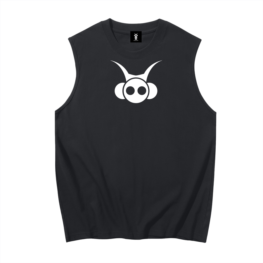 Astro Head Sleeveless Tank Top