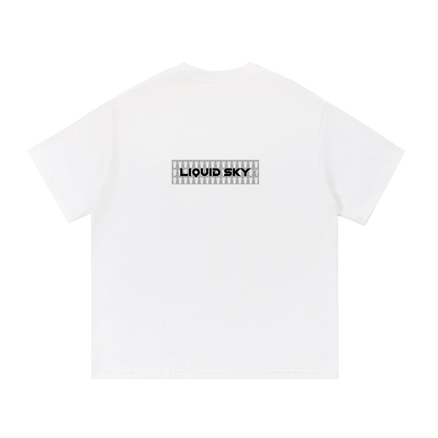 Astro T-Shirt - White