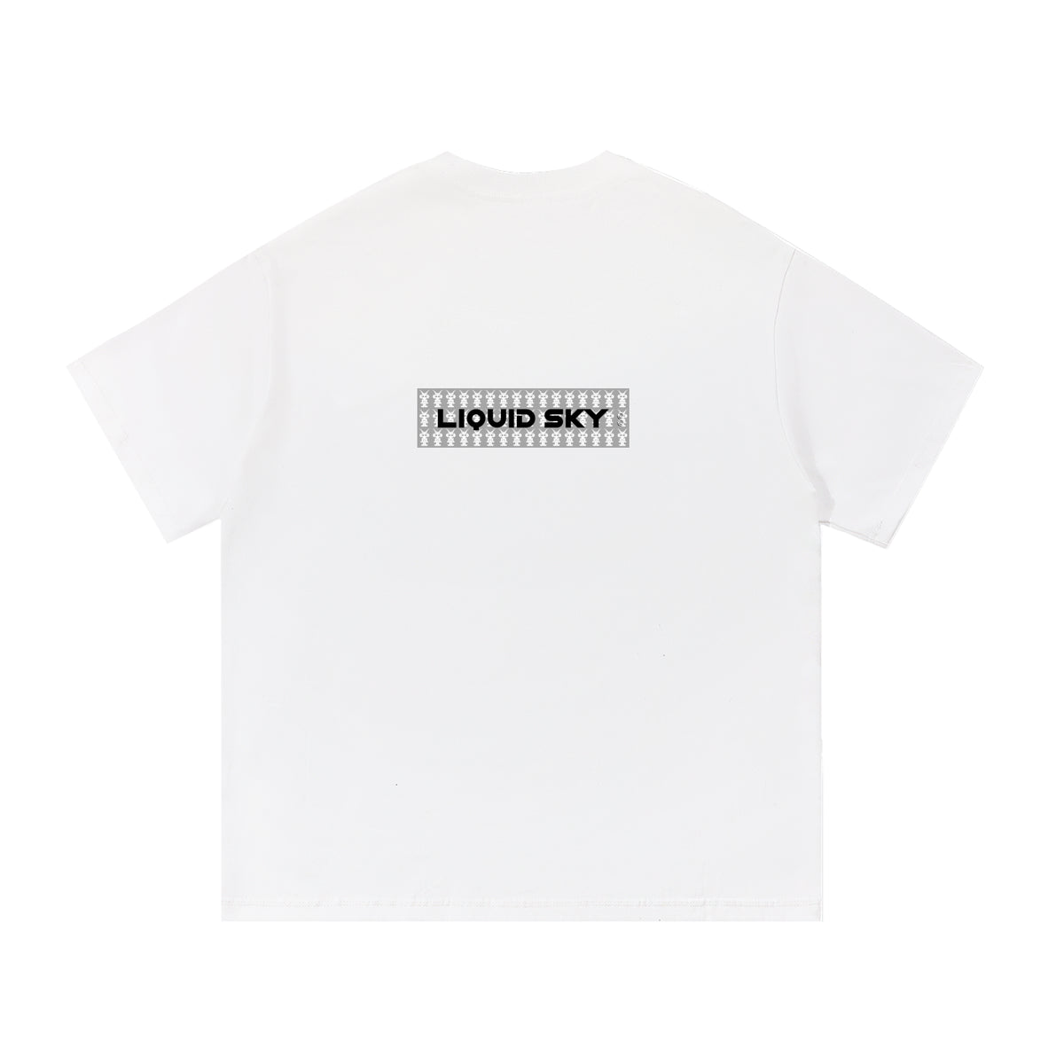 Astro T-Shirt - White