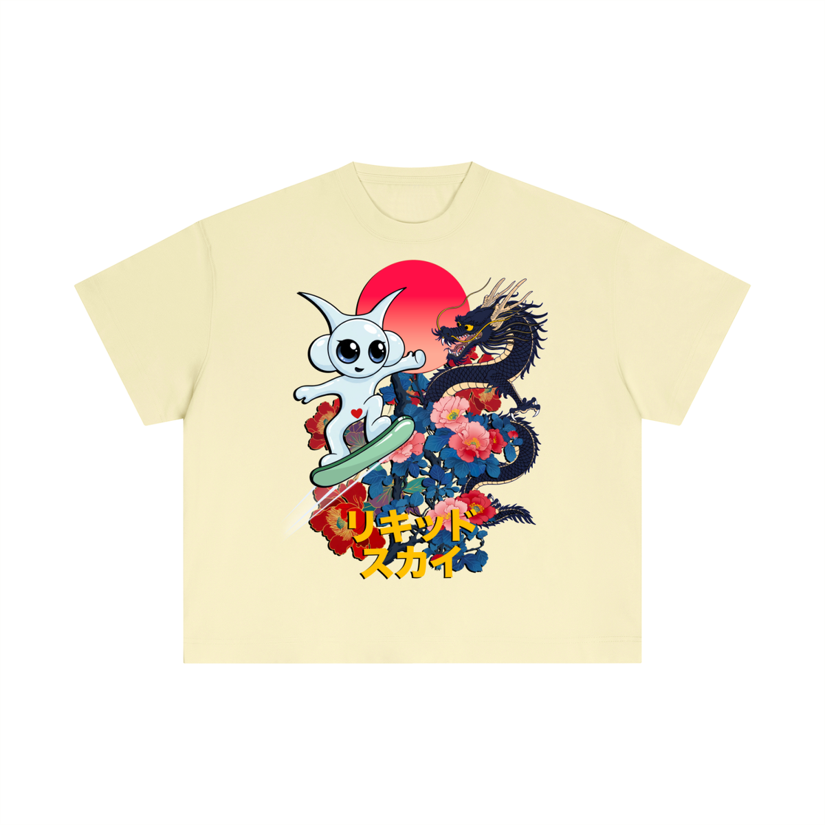 FLY-Boxy  T