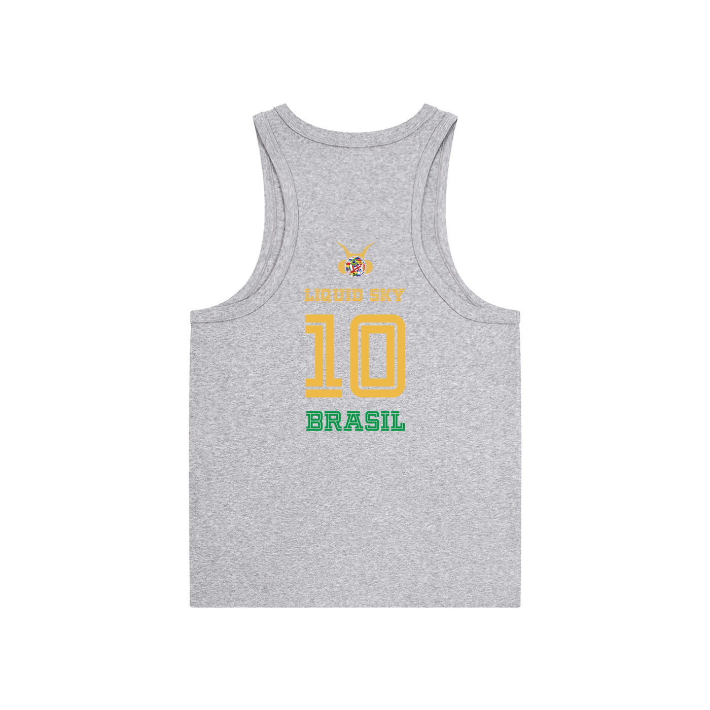 FIFA TANK -Grey