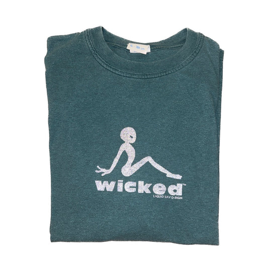 WICKED upcycled -XL