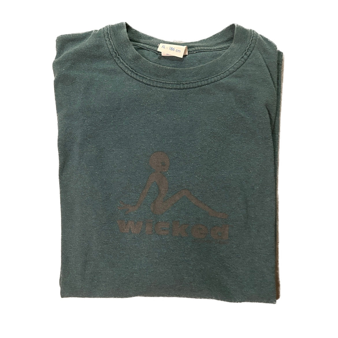 WICKED upcycled -XL