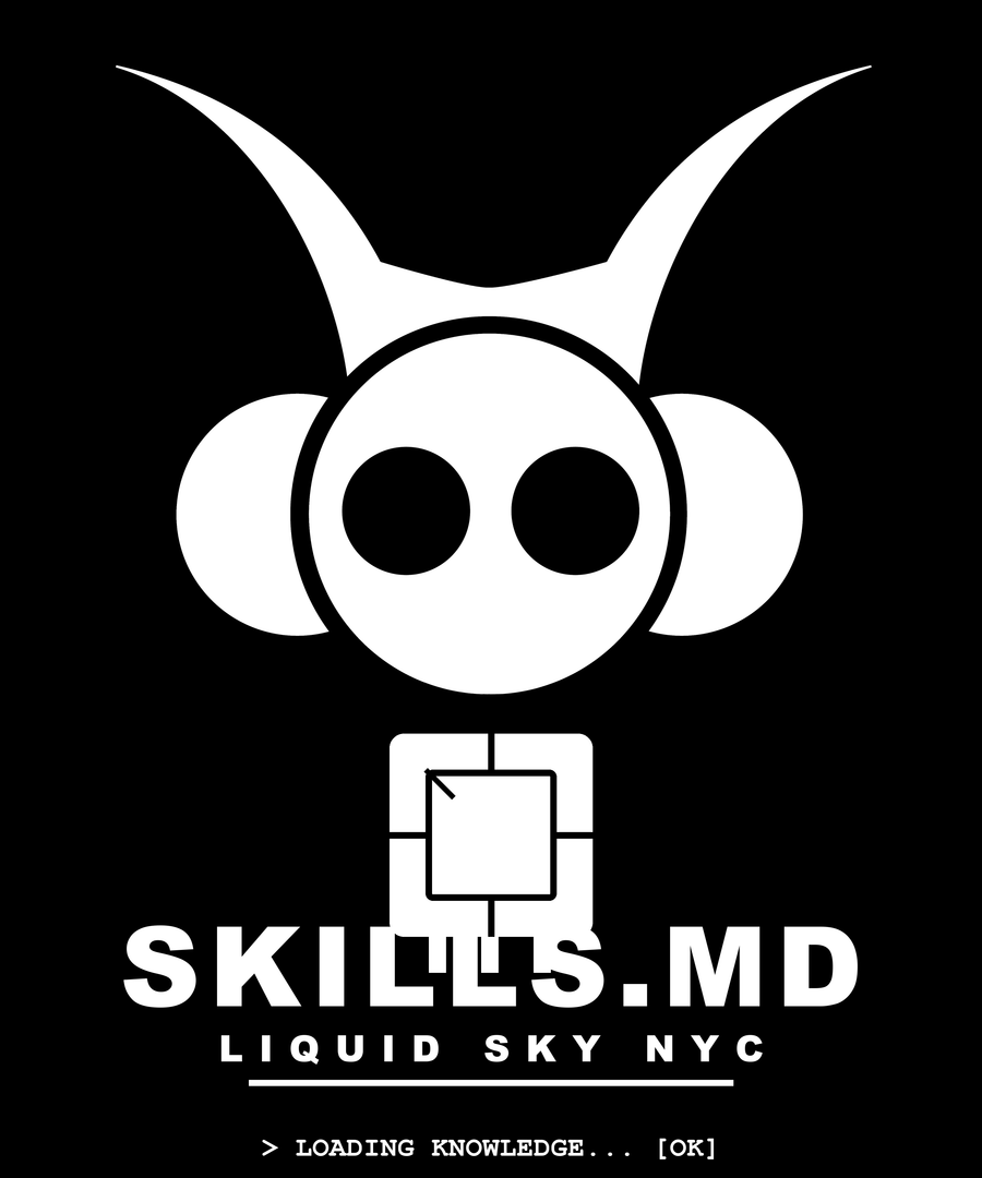 Skills  T-Shirt