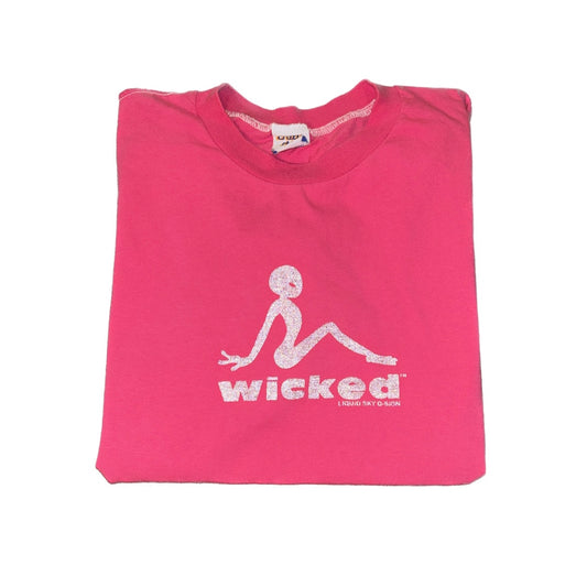 WICKED upcycled -Size M