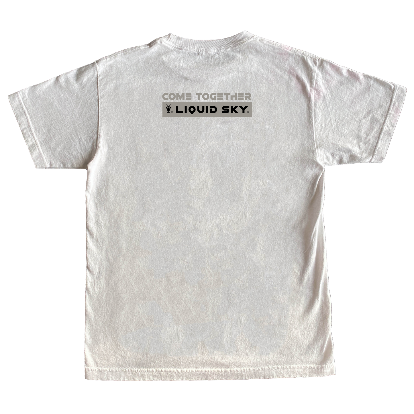 Come Together - White