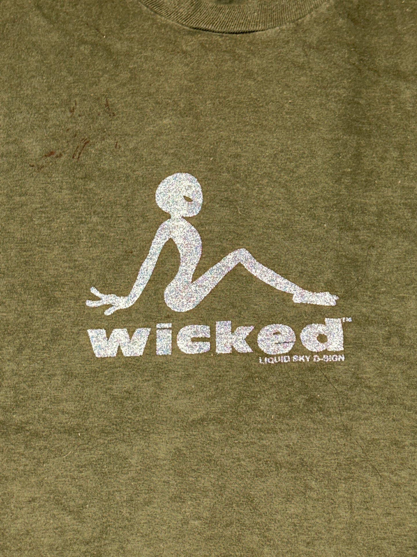 WICKED upcycled -Small