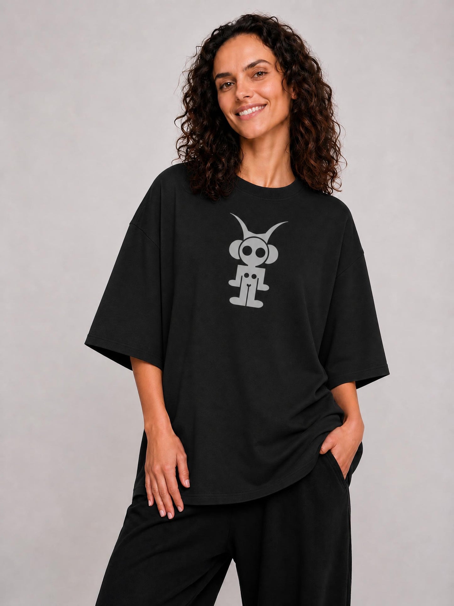 Astro T-Shirt - Black
