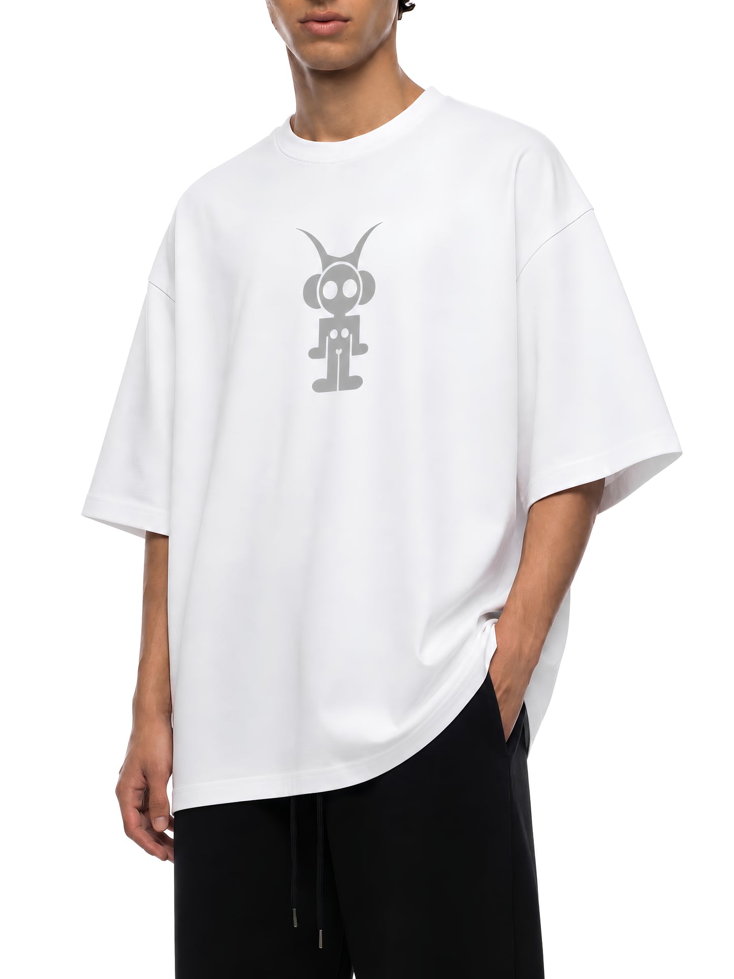 Astro T-Shirt - White