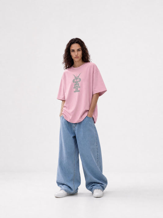 Astro T-Shirt - Pink
