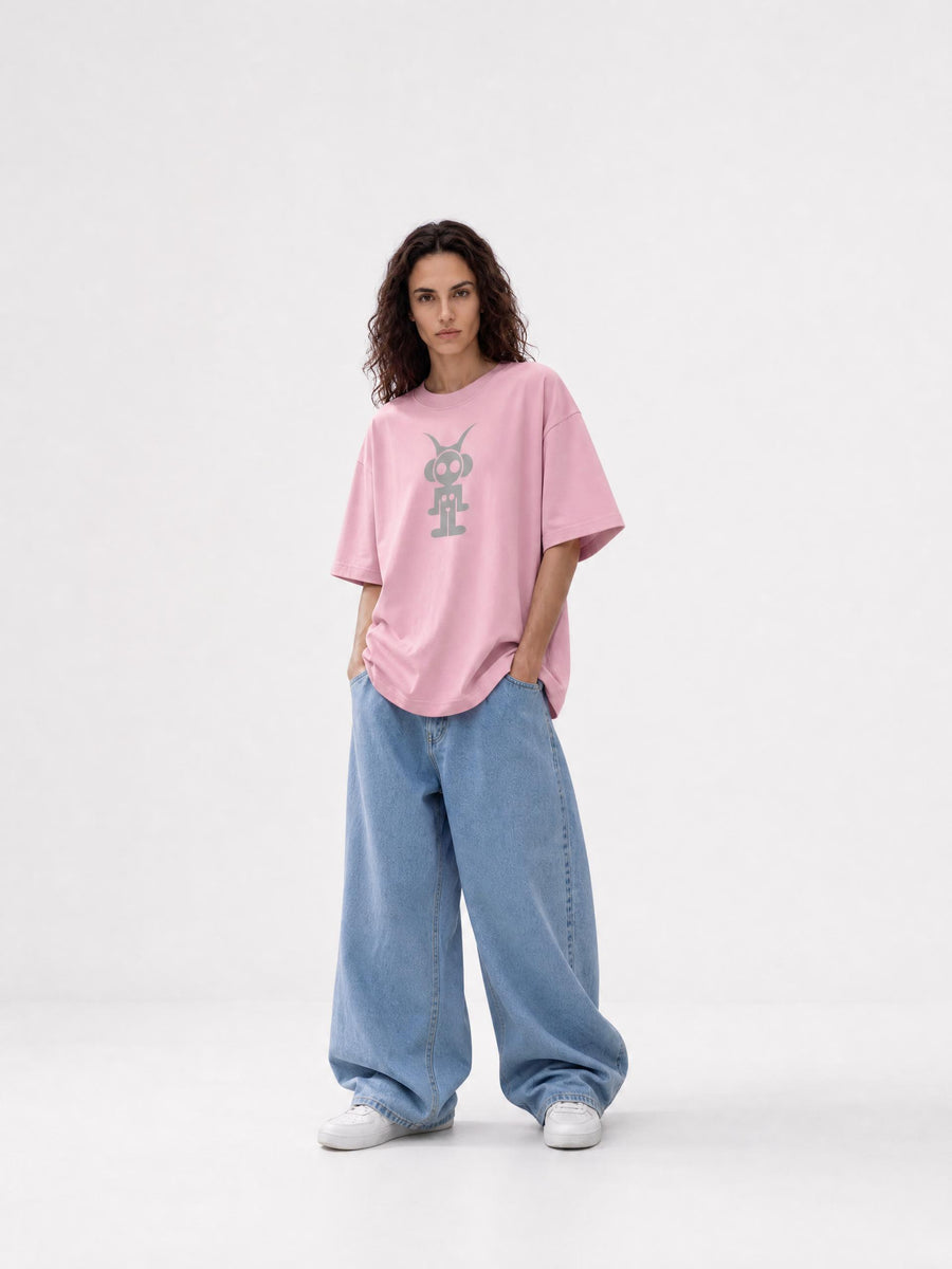 Astro T-Shirt - Pink