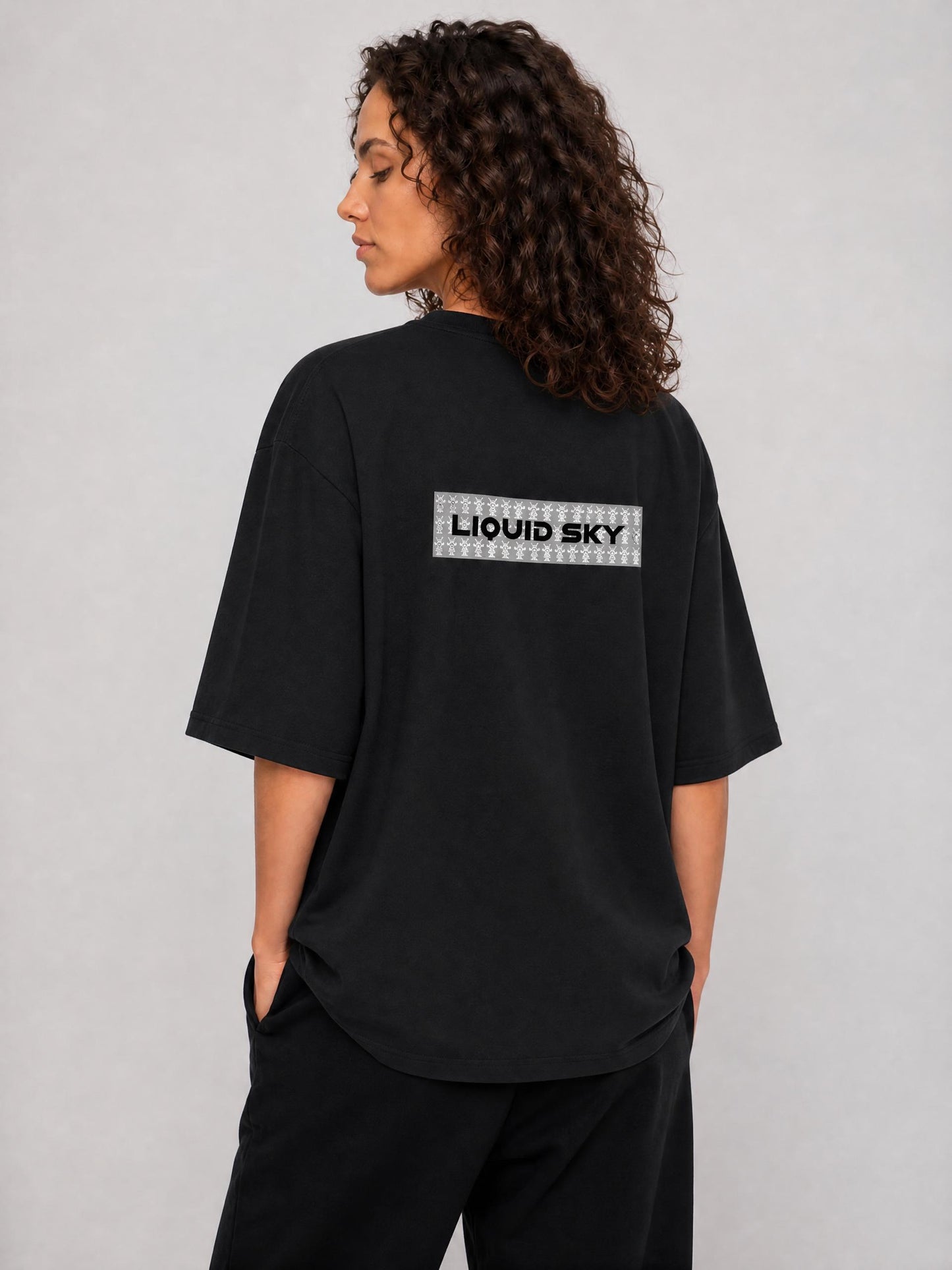 Astro T-Shirt - Black
