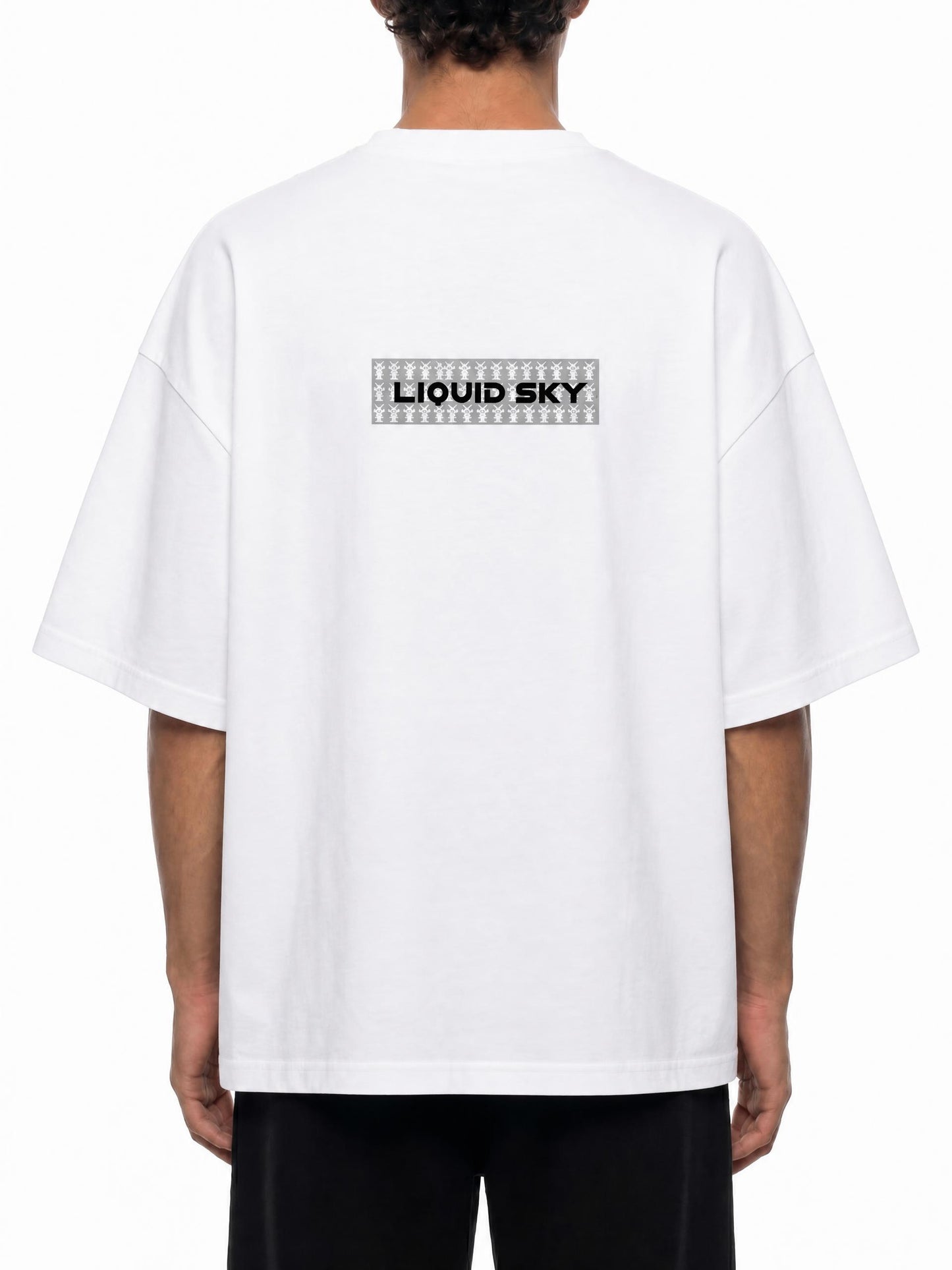 Astro T-Shirt - White