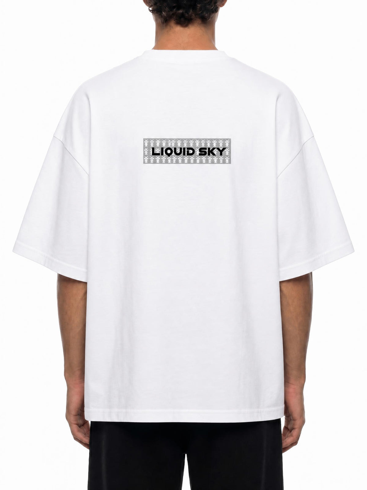 Astro T-Shirt - White