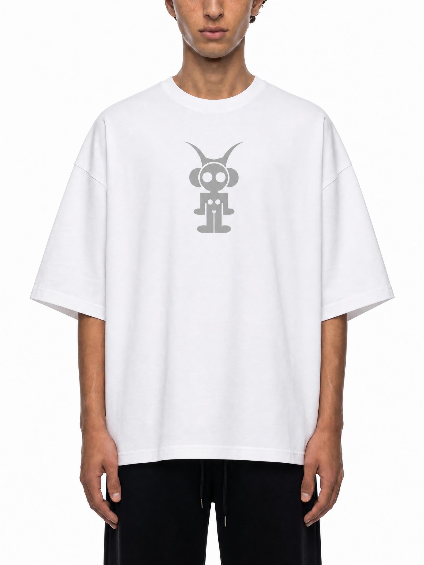 Astro T-Shirt - White