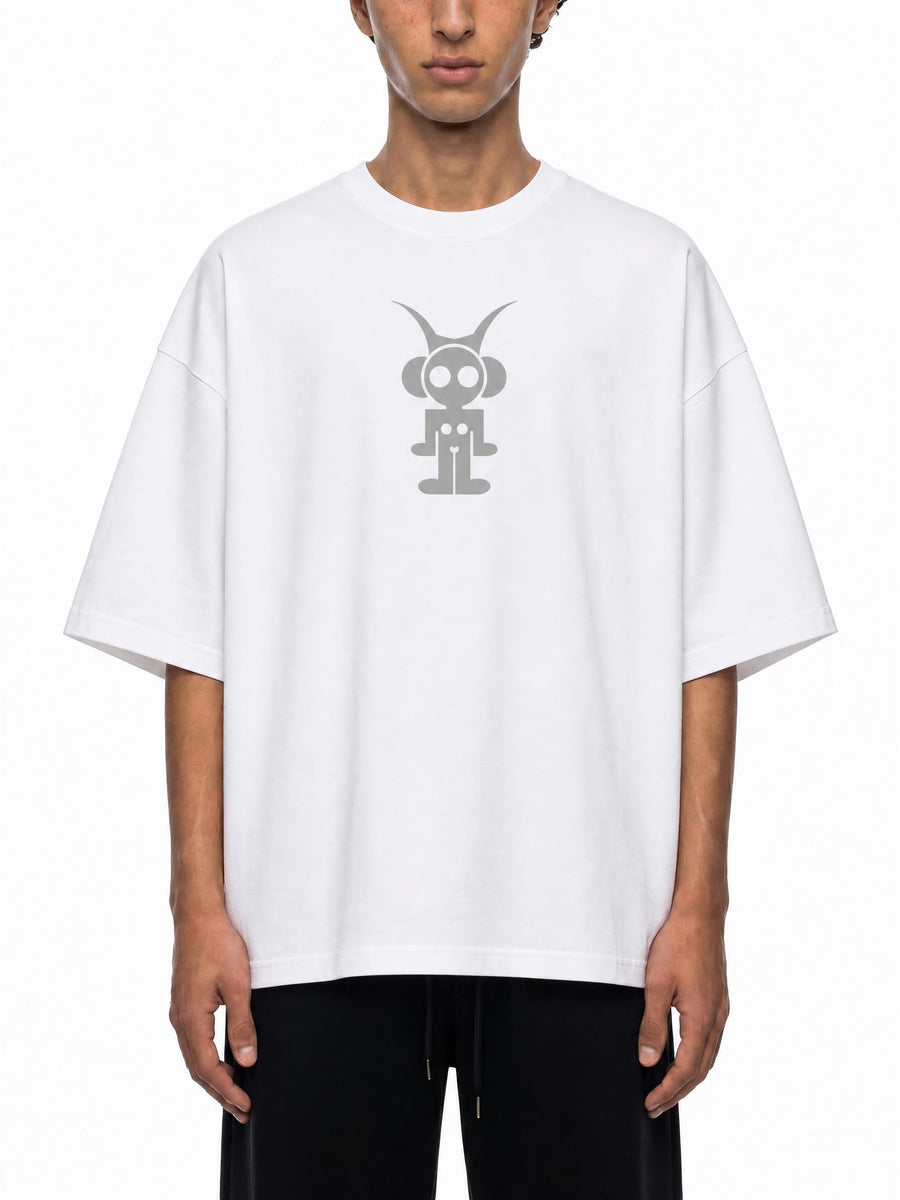Astro T-Shirt - White