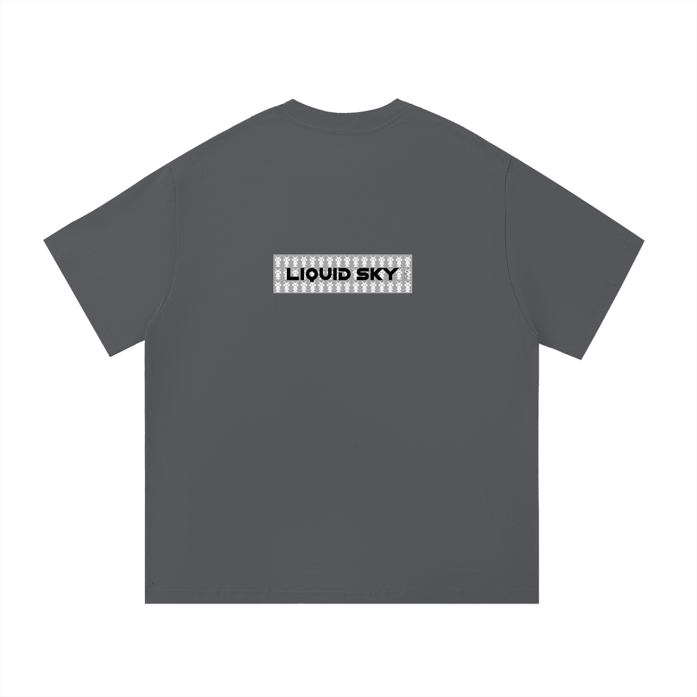 LOGO Cotton T-Shirt