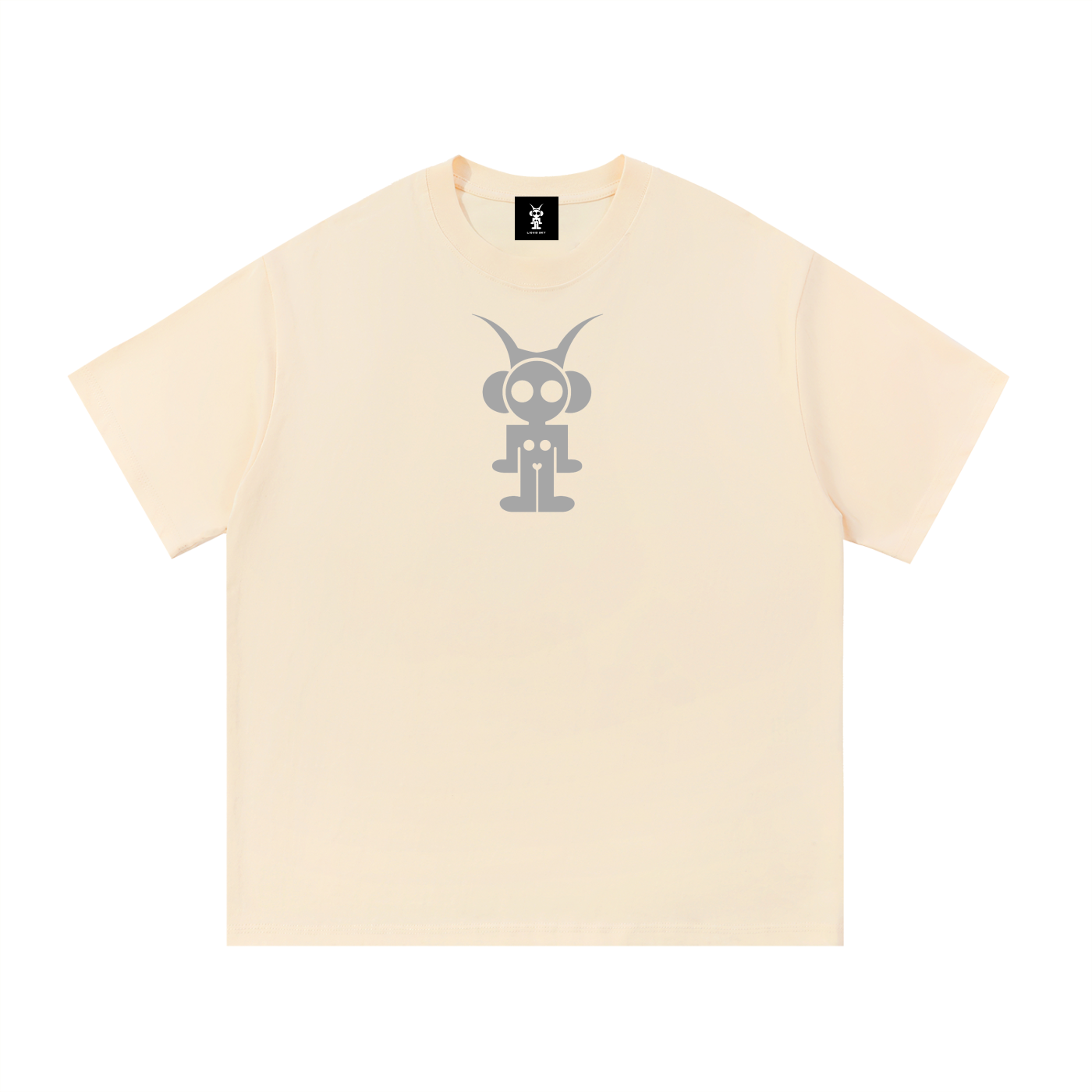 LOGO Cotton T-Shirt