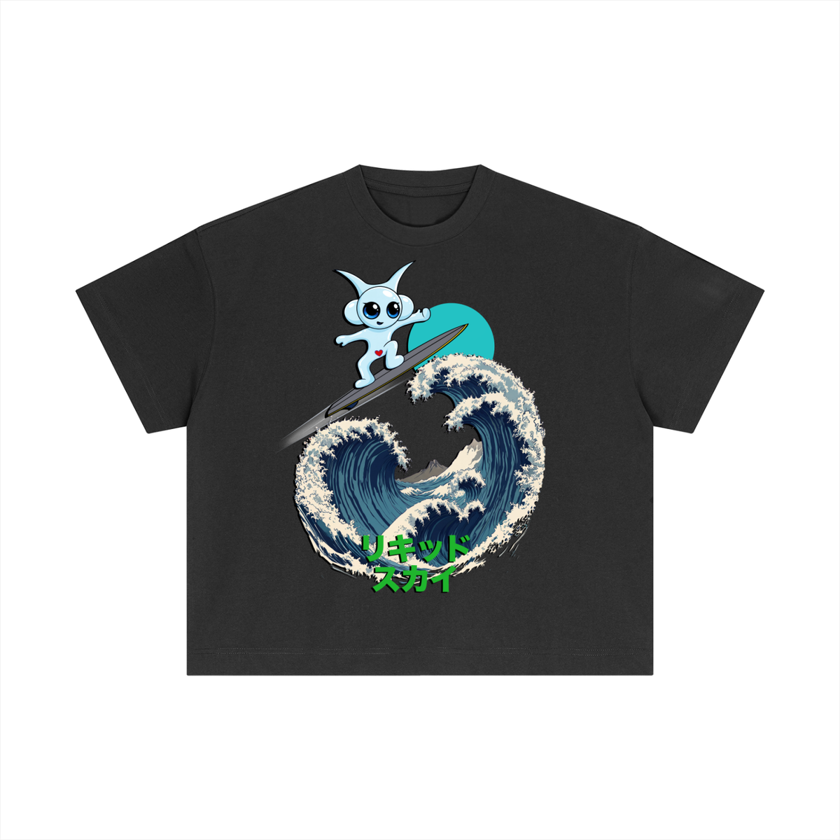 WAVE-BOXY  T
