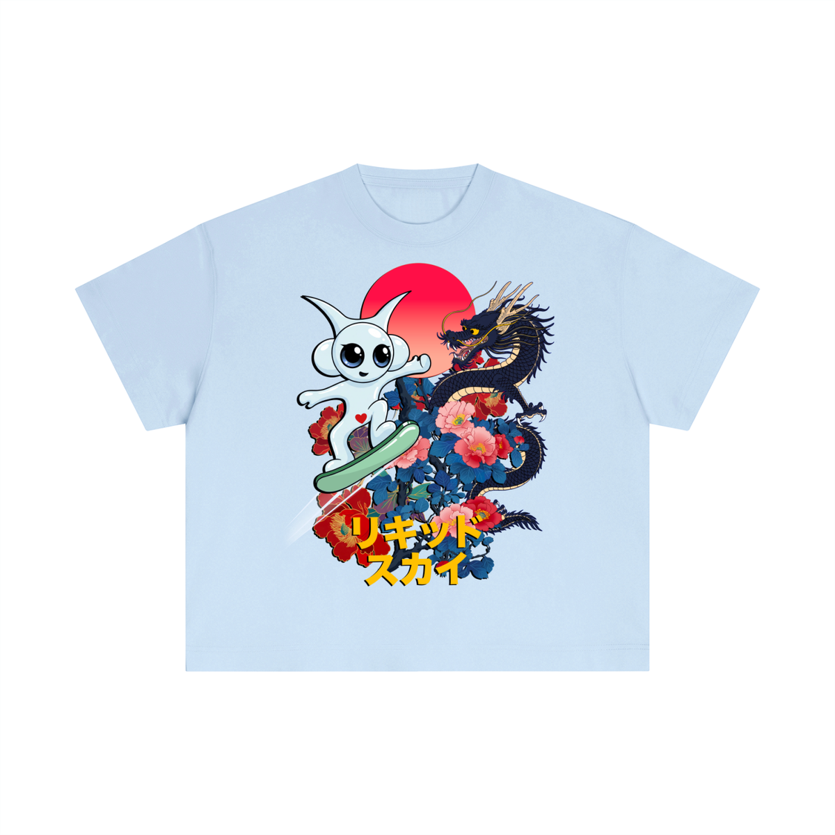 FLY-Boxy  T