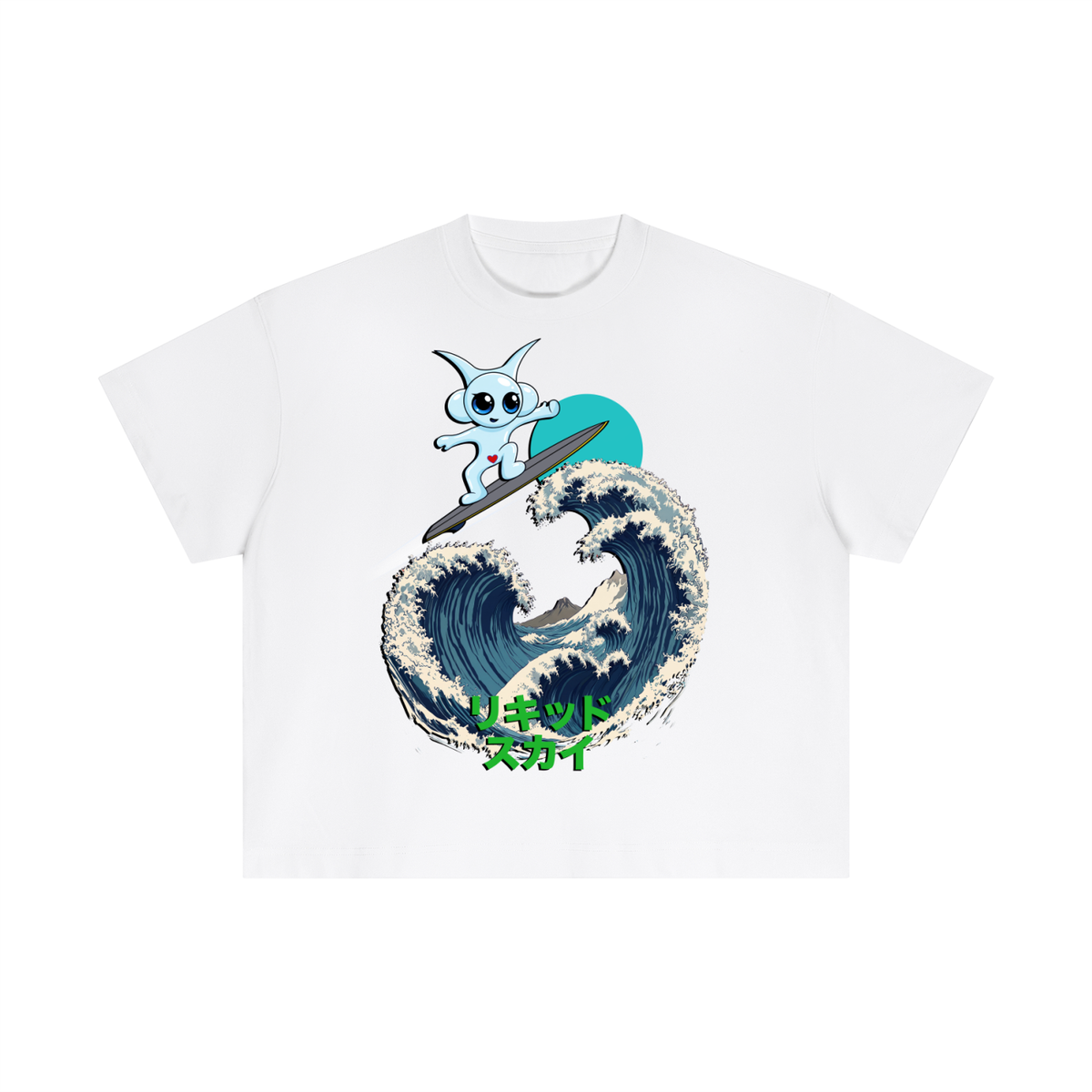 WAVE-BOXY  T