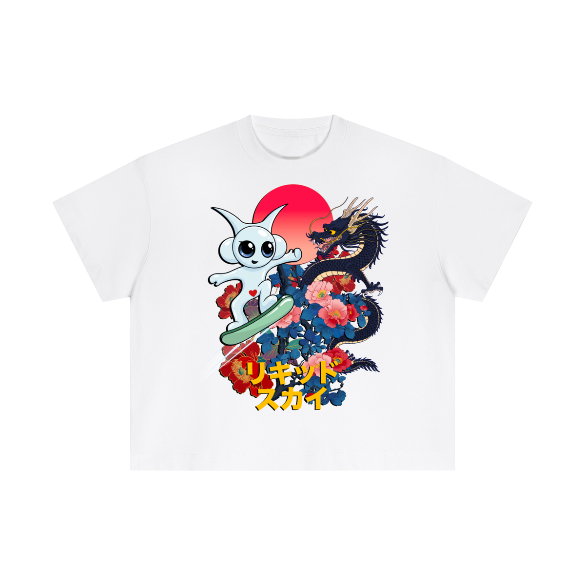 FLY-Boxy  T