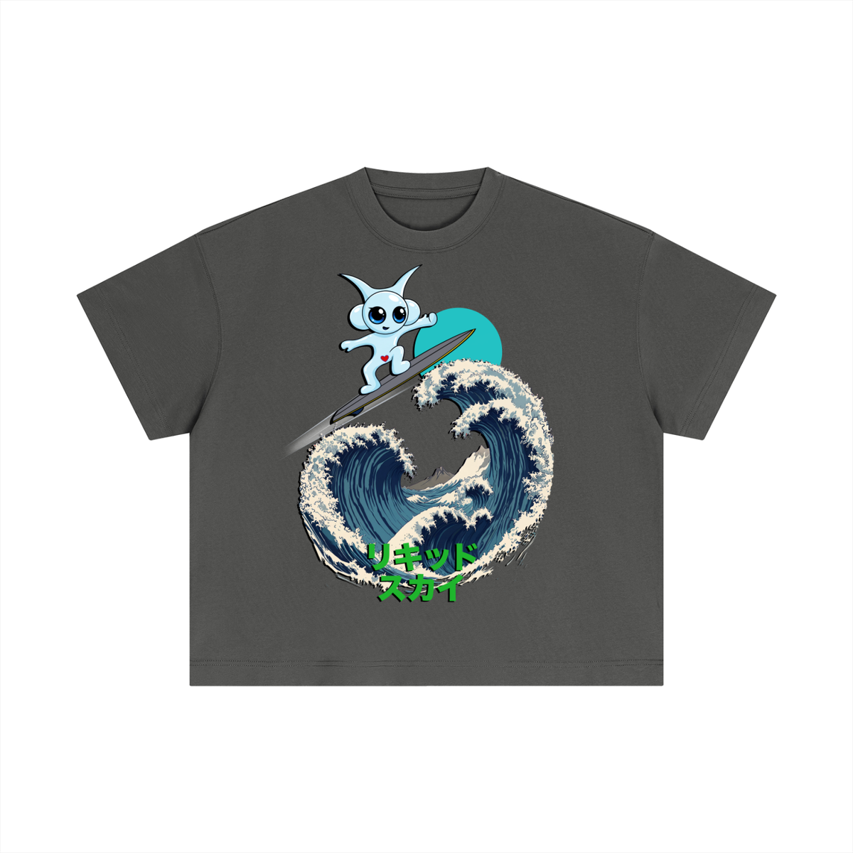 WAVE-BOXY  T