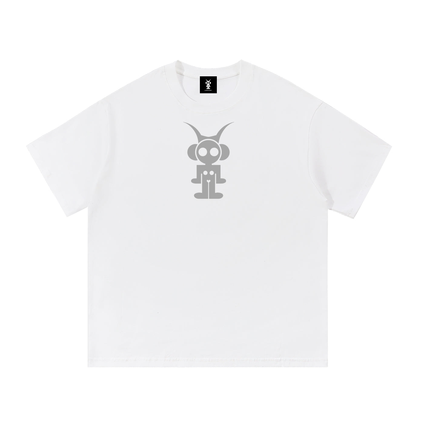 Astro T-Shirt - White