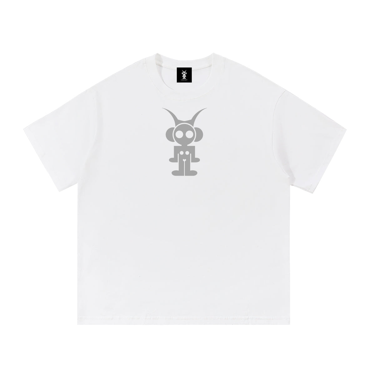 Astro T-Shirt - White