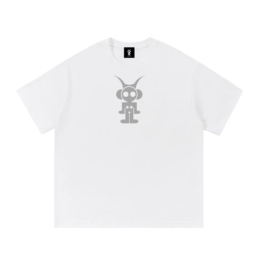Astro T-Shirt - White