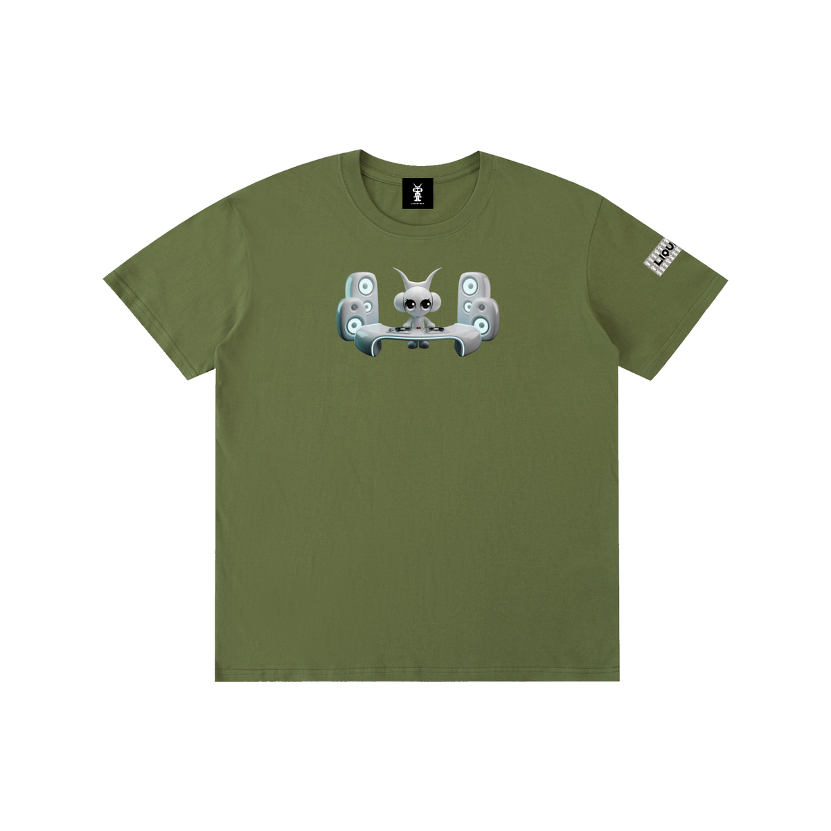 3DJ  T-Shirt