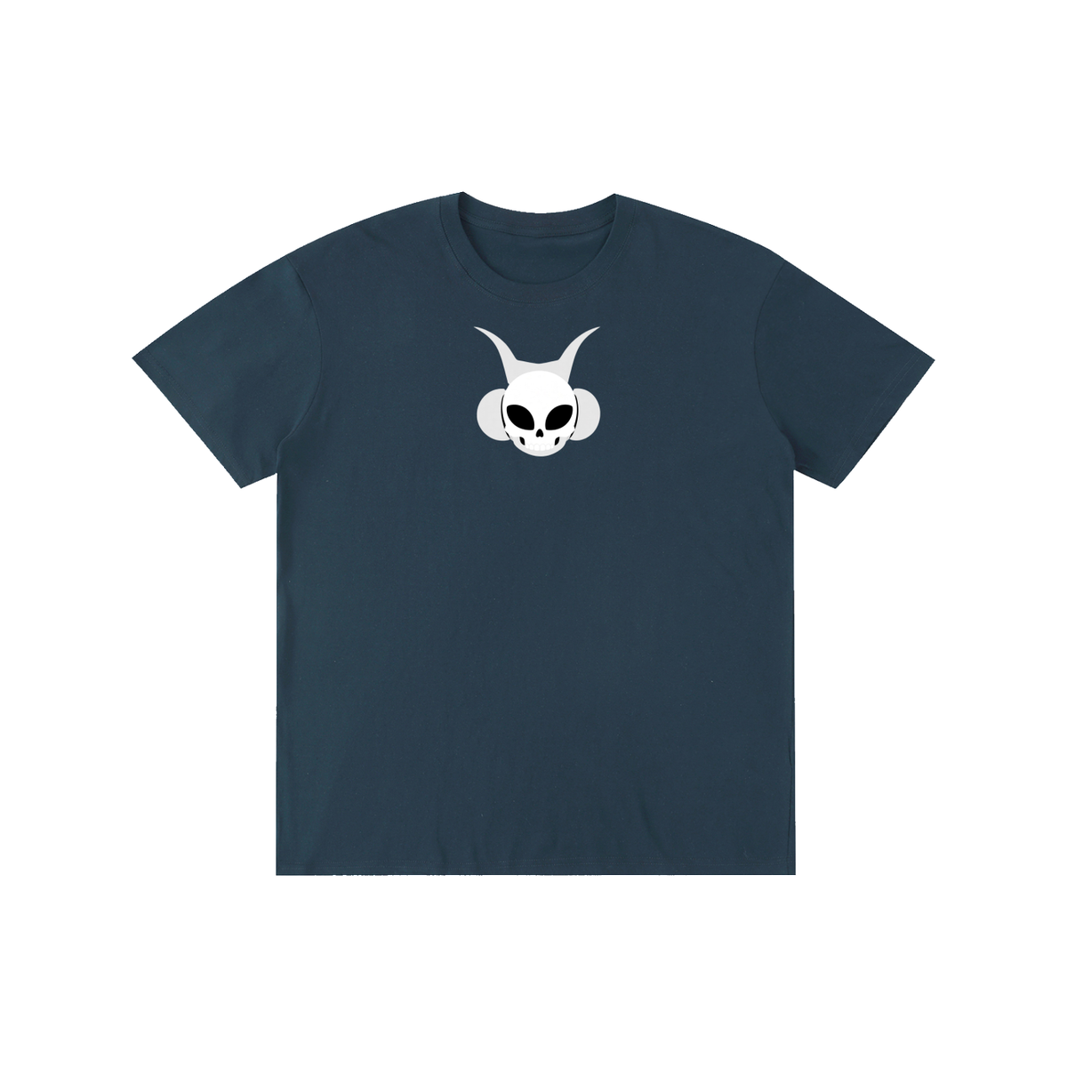 Halloween Skull mask T