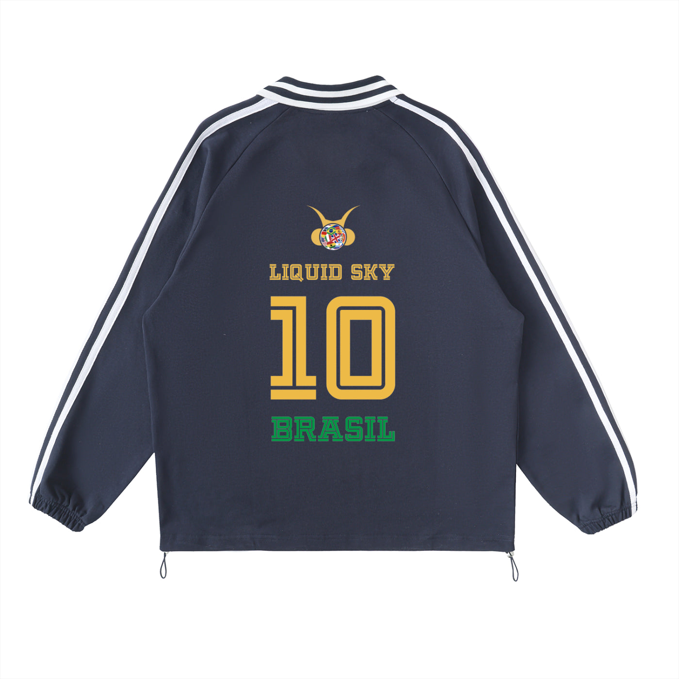 Soccer Sweatshirt - Royal