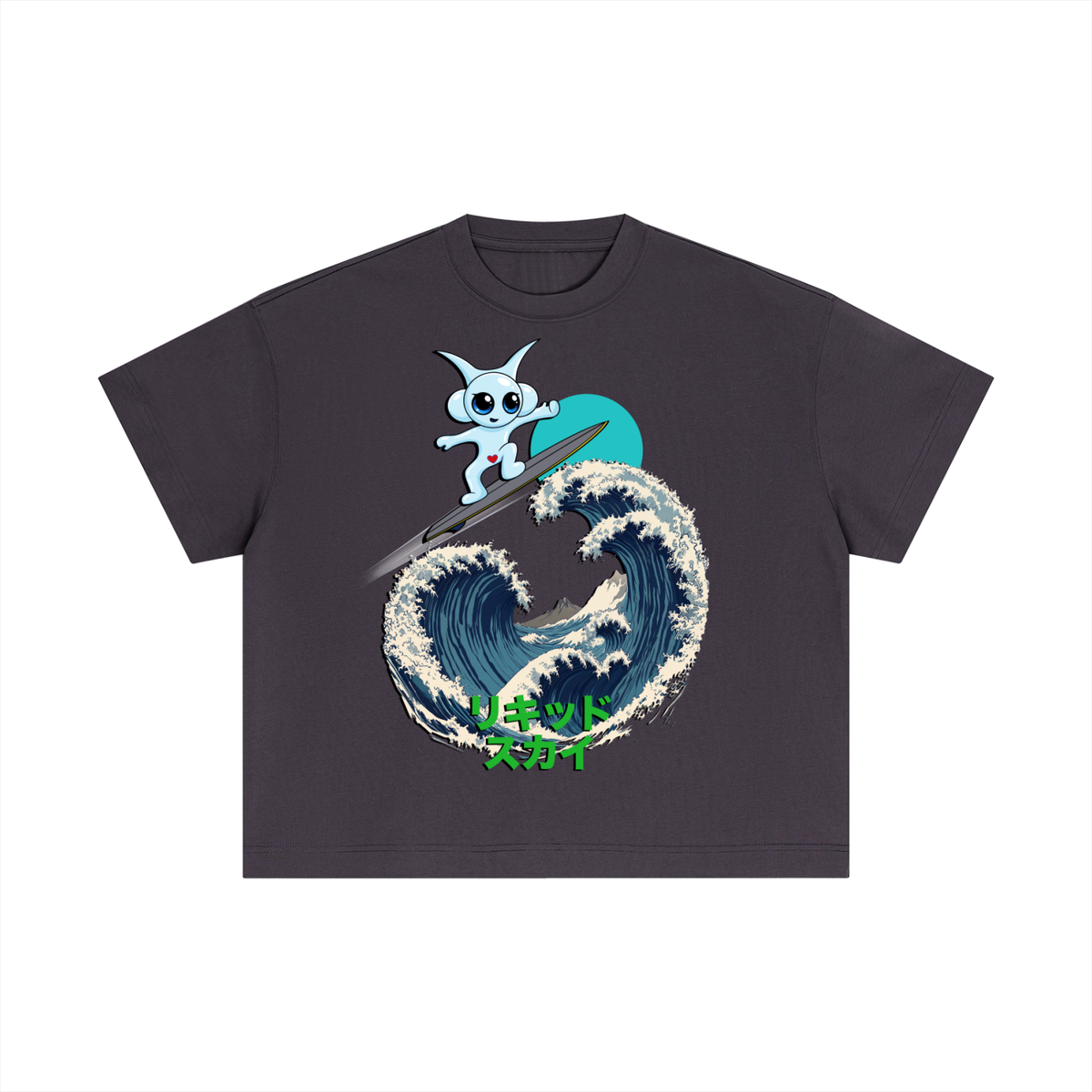 WAVE-BOXY  T