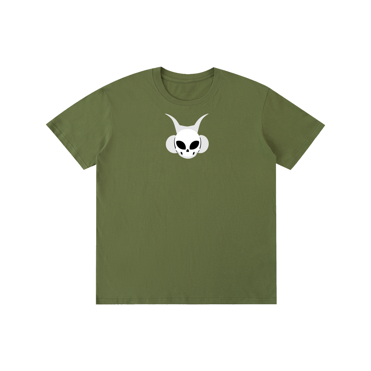 Halloween Skull mask T